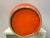 Vintage 517-50 Orange Fat Lava Floor Vase from Scheurich, 1970s For Sale - Image 15 of 16
