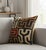 Exquisite Luxury Arts & Crafts Sofa Cushions / Pillows With Insert For Sale - Image 4 of 5