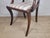 Antique Victorian Upholstered Mahogany Carver Armchair, 1890 For Sale - Image 10 of 18