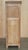 Large Oak Wardrobe from Tudor Furniture, England, 1930s For Sale - Image 9 of 16