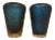 1940s Vintage Carlo Scarpa Vases- a Pair For Sale
