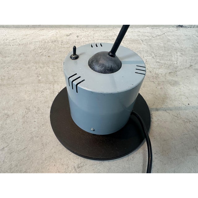 Vintage Reading Lamp from Kreon, 1990s For Sale - Image 12 of 14
