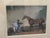English Set of 2 Framed Antique Sporting Prints : ‘Jockeys and Horses” For Sale - Image 3 of 7
