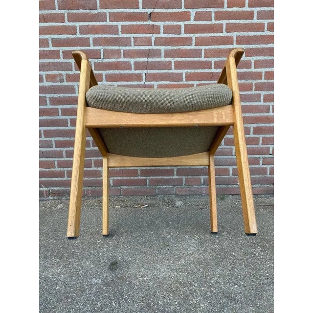 Danish Armchair by Erik Kirkegaard for Høng Stolefabrik, 1985 For Sale - Image 6 of 14