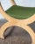 1960s Danish Modern Oak Kurul Chair Attributed to Henning Kjaernulf For Sale - Image 10 of 12