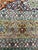 1980s Old Persian Tabriz Masterpiece Rug 9’11” X 13’7″ For Sale - Image 11 of 11