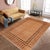 "Enhance the ambiance of your home with this magnificent Persian-influenced Turkish hand-knotted rug made by skilled...