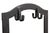 Contemporary Black Cast Iron Fireplace Tools, 5pcs For Sale In Tampa - Image 6 of 6
