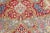 Kirman Rug with Floral Pattern For Sale - Image 6 of 11