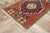 Vintage Persian Shiraz Kilim Rug - 01'11 X 02'10 For Sale In Dallas - Image 6 of 9