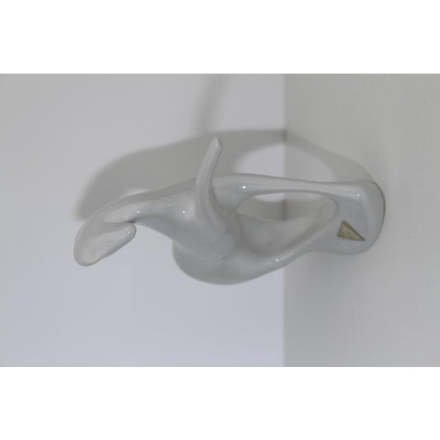 Czech Porcelain from Royal Dux, 1960s, Set of 2 For Sale - Image 14 of 17