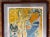 Printmaking Materials Vintage Lithograph by Artist Roger Bezombes, pencil signed, circa 1950's For Sale - Image 7 of 12