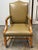 Design Plus Gallery presents a Clarke Office Chair from Ethan Allen. This traditional-style chair has a solid wood frame...