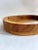 Swedish Handmade Bowl in Pine, 1970s For Sale - Image 9 of 10