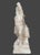 Pair of Antique Italian Marble Mythological Sculptures, Hercules & Diomedes and Menelaus Carrying Patroclus, Attributed to Antonio Frilli Description For Sale - Image 11 of 14