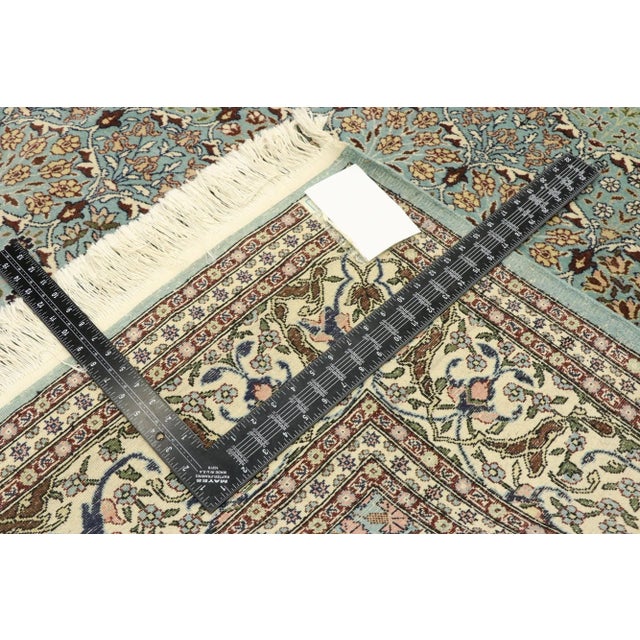 Late 20th Century Vintage Turkish Harker Rug, 07'08 X 10'06 For Sale - Image 5 of 11