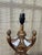 1960s A Pair of Hollywood Regency Neoclassical Revival Style Trophy Table Lamps. Circa 1960s For Sale - Image 5 of 18