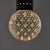 Metal 1960s Gino Sarfatti Metal and Seguso Glass Pendant Chandelier for Arteluce For Sale - Image 7 of 18