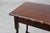 English Oak Barley Twist Side Table with Shaped Top, 1900s For Sale - Image 6 of 11
