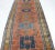 Traditional Antique Heriz Runner 3'5'' x 10'4'' For Sale - Image 3 of 11