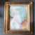 1970s Original Vintage Female Nude Painting in Interior 1970’s Vintage Frame With Linen Liner For Sale - Image 5 of 5
