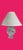 Transparent Lalique French Art Deco Frosted Lead Crystal Lamp Sign. For Sale - Image 8 of 10