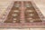 Vintage Boujad Moroccan Rug, 04'06 X 08'03 For Sale - Image 9 of 10