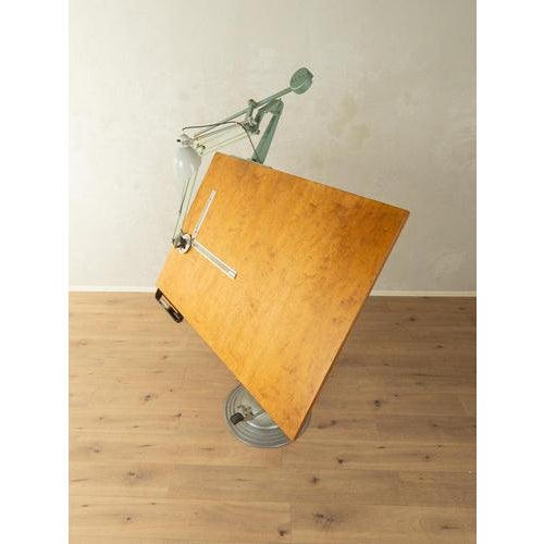 Isis Drawing Table from Nike Eskilstuna, 1950s For Sale - Image 5 of 18