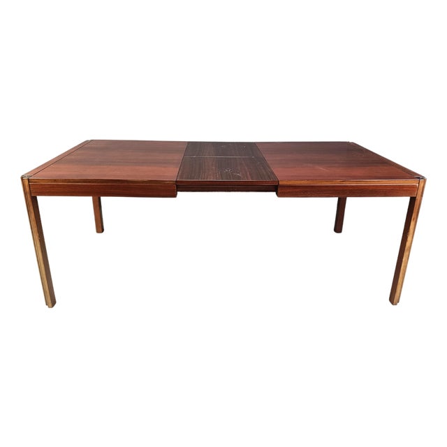 Mid-Century 4D Dining Table by Angelo Mangiarotti for Molteni, 1970s For Sale
