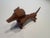 Vintage Signed Kay Bojesen Dachshund For Sale In Los Angeles - Image 6 of 14