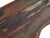 Epoxy Coated Petrified Wood Coffee Table by Xyleia Petrified Wood For Sale - Image 6 of 7