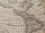 Vintage British Maritime Museum Greenwich Framed World Map 1626 Print by John Speed For Sale In Monterey, CA - Image 6 of 13
