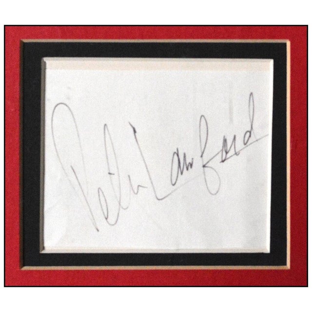 Red Early 20th Century The Rat Pack Signatures, The Rat Pack For Sale - Image 8 of 10