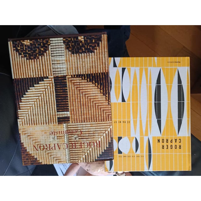 Ceramic Planet Coffee Table by Roger Capron, 1970s For Sale - Image 18 of 18