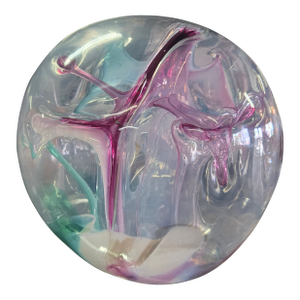 Peter Bramhill Signed Orb