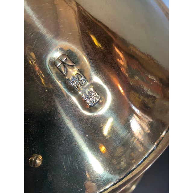 Traditional Brass Port & Starboard For Sale - Image 3 of 12