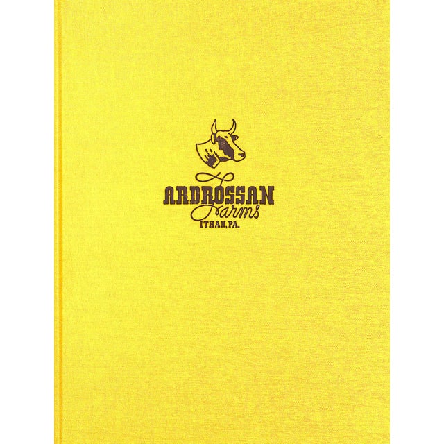 Traditional "Ardrossan: The Last Great Estate on the Philadelphia Main Line" 2018 Wren, David Nelson For Sale - Image 3 of 12