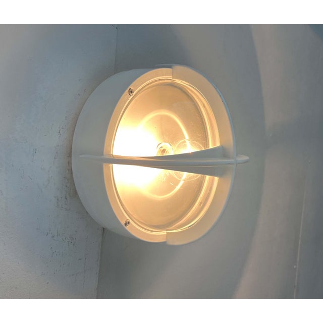 Robust pirate outdoor wall light from the danish manufacturer nordisk solar. the pirate design is inspired by a...