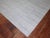 Early 21st Century Zabihi Collection White Modern Turkish Kilim - 8'2" x 12'4" For Sale - Image 5 of 9