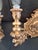 Pair of Revival Baroque Giltwood Wall Sconces, 19th Century For Sale - Image 10 of 10