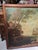 Landscape Composition, 1920s, Oil Painting on Canvas For Sale - Image 6 of 8