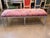 Gray Louis XVI 19th Century Painted Banquette For Sale - Image 8 of 8