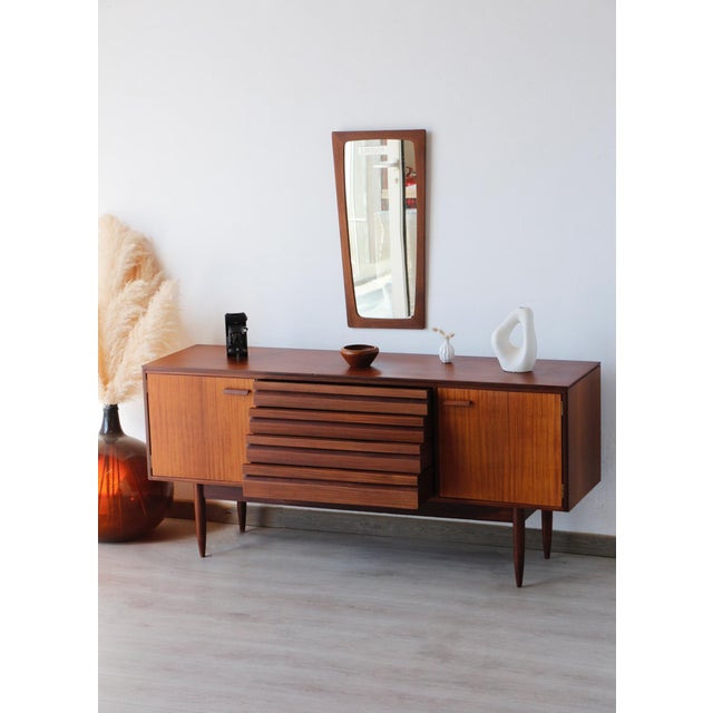 British Modern Sideboard from White & Newton, 1960s For Sale - Image 3 of 18