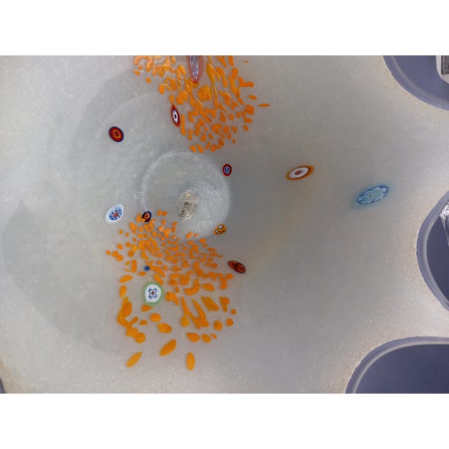 Murano Glass Centerpiece from Maestri Di Murano, 1980s For Sale - Image 15 of 18