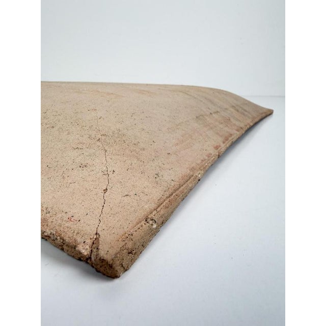 1980s Enrico Stropparo, Italian Abstract Sculpture, 1980s, Clay For Sale - Image 5 of 18