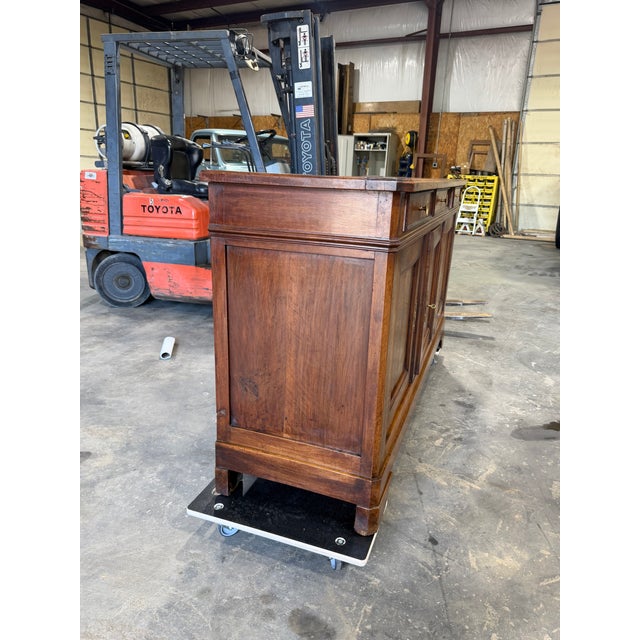 French 19th Century French Server For Sale - Image 3 of 18
