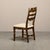 Brown Vintage Razorblade Dining Chairs by Henning Kjærnulf, Denmark, 1960s, Set of 6 For Sale - Image 8 of 18