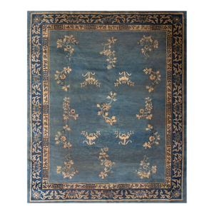 Late 19th Century Peking Carpet ( 8' 2'' x 9' 8'' - 248 x 294 cm )