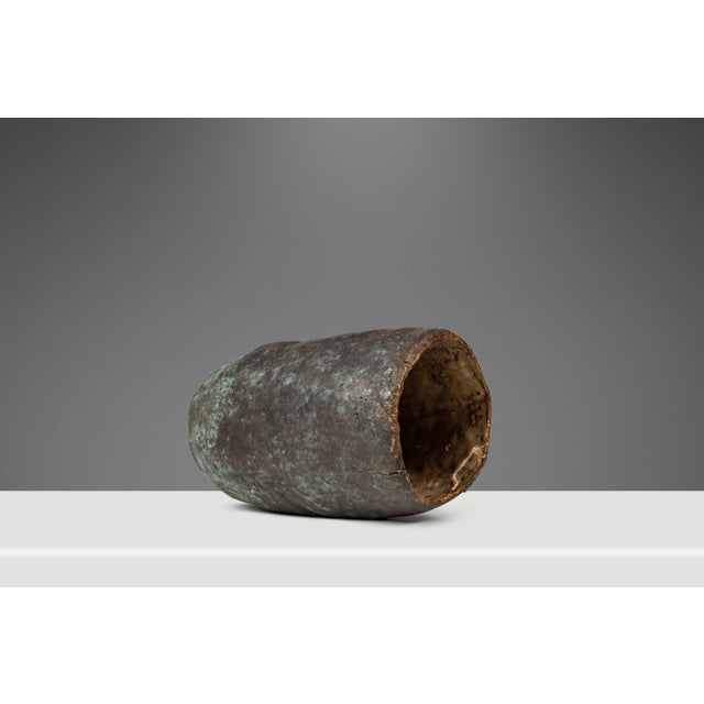 Contemporary 1 of 1 Organic Abstract Modern Sculpture Dubbed "Emergent" in Bronze by Mark Leblanc for Leblanc Studios, Usa, C. 2020s For Sale - Image 3 of 18