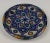 Early 19th Century Antique Moroccan Plate For Sale - Image 4 of 5